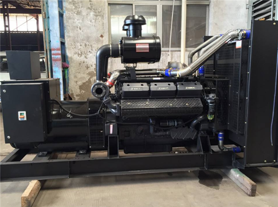 宁蒗柴油发电机