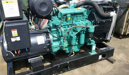 宁蒗柴油发电机