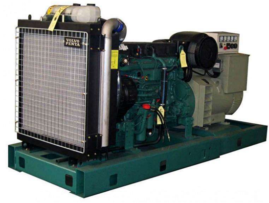 宁蒗柴油发电机